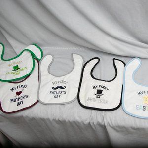 My First  Bibs